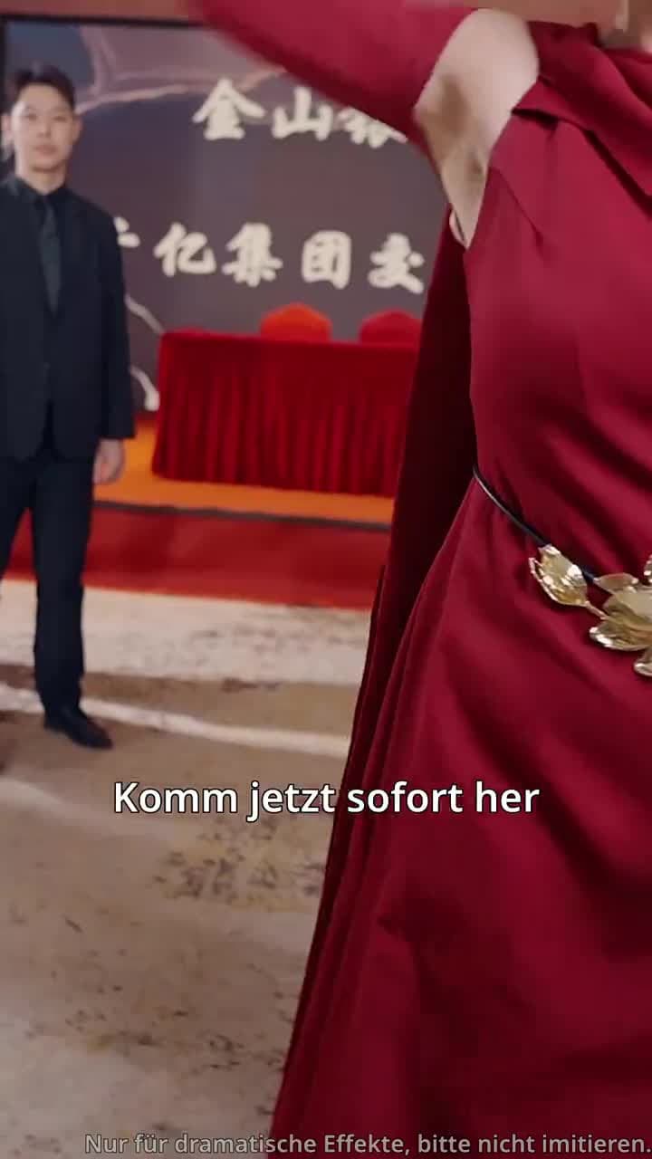 Die Stärke der Schwiegermutter - Episode 32