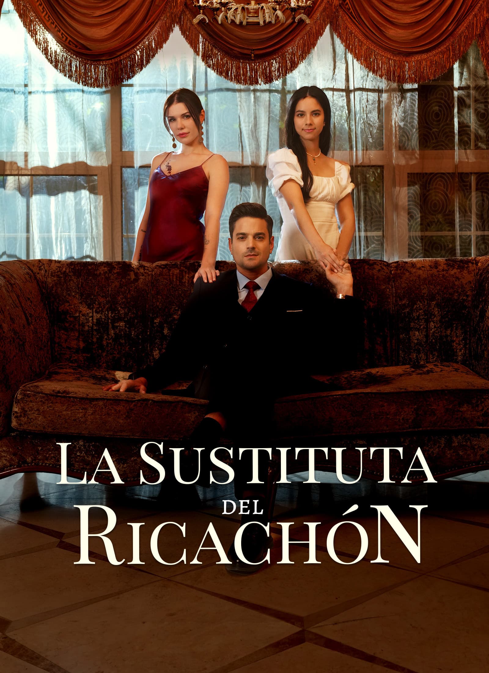 La Sustituta del Ricachón