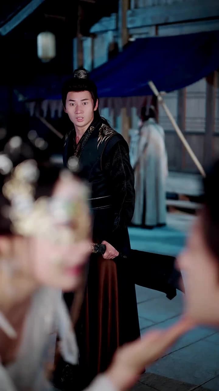 Tà Vương Truy Thê: Cuồng Phi Nổi Loạn - Episode 16