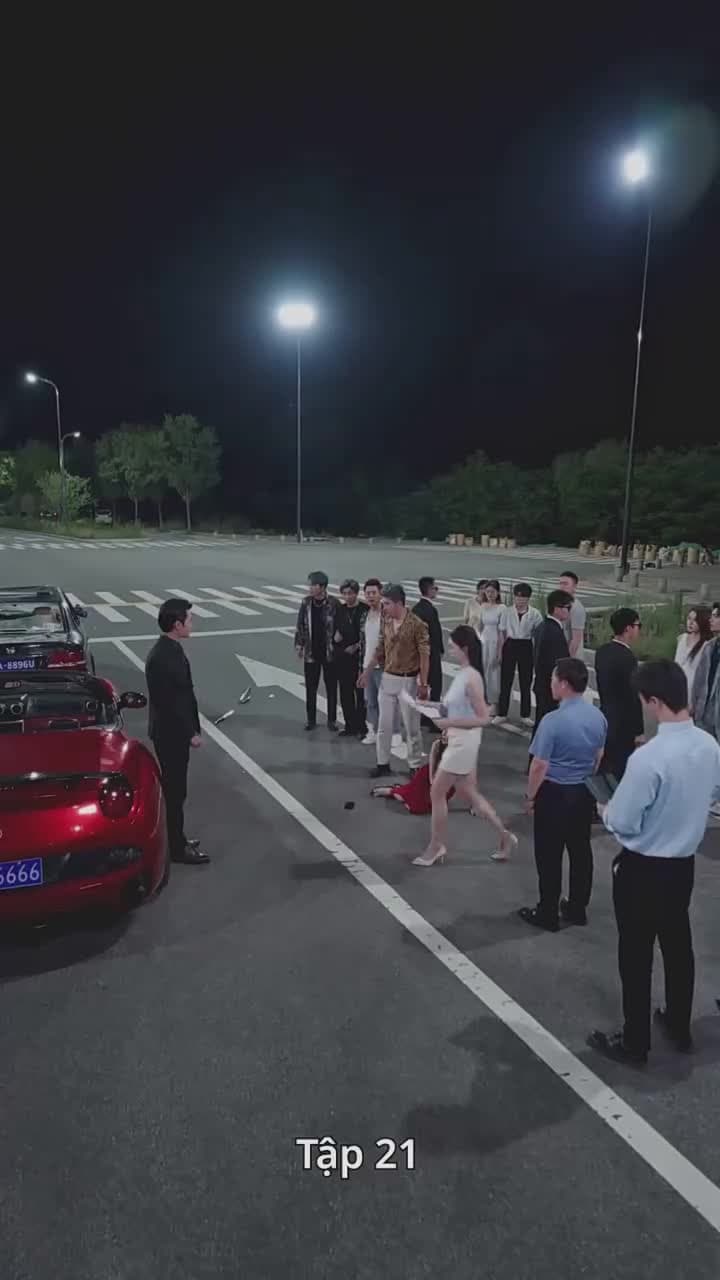 [Lồng tiếng]Vết Va Tình - Episode 21