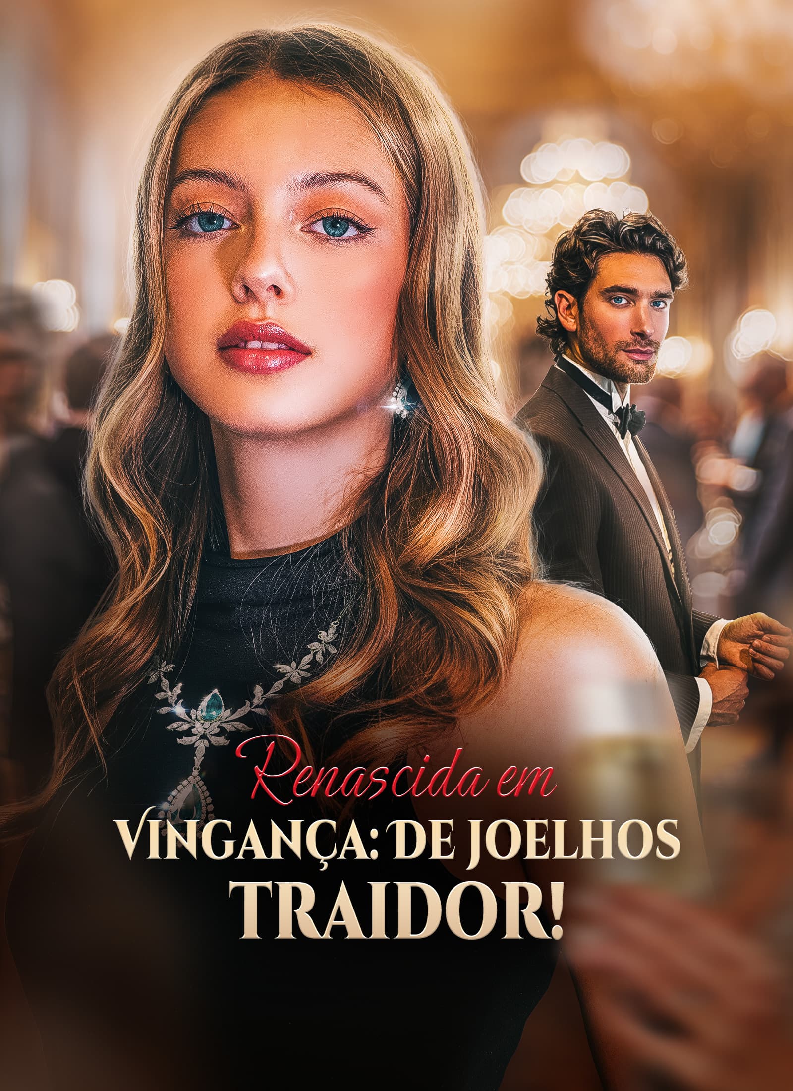 [Dublado]Renascida em Vingança: De joelhos, traidor!