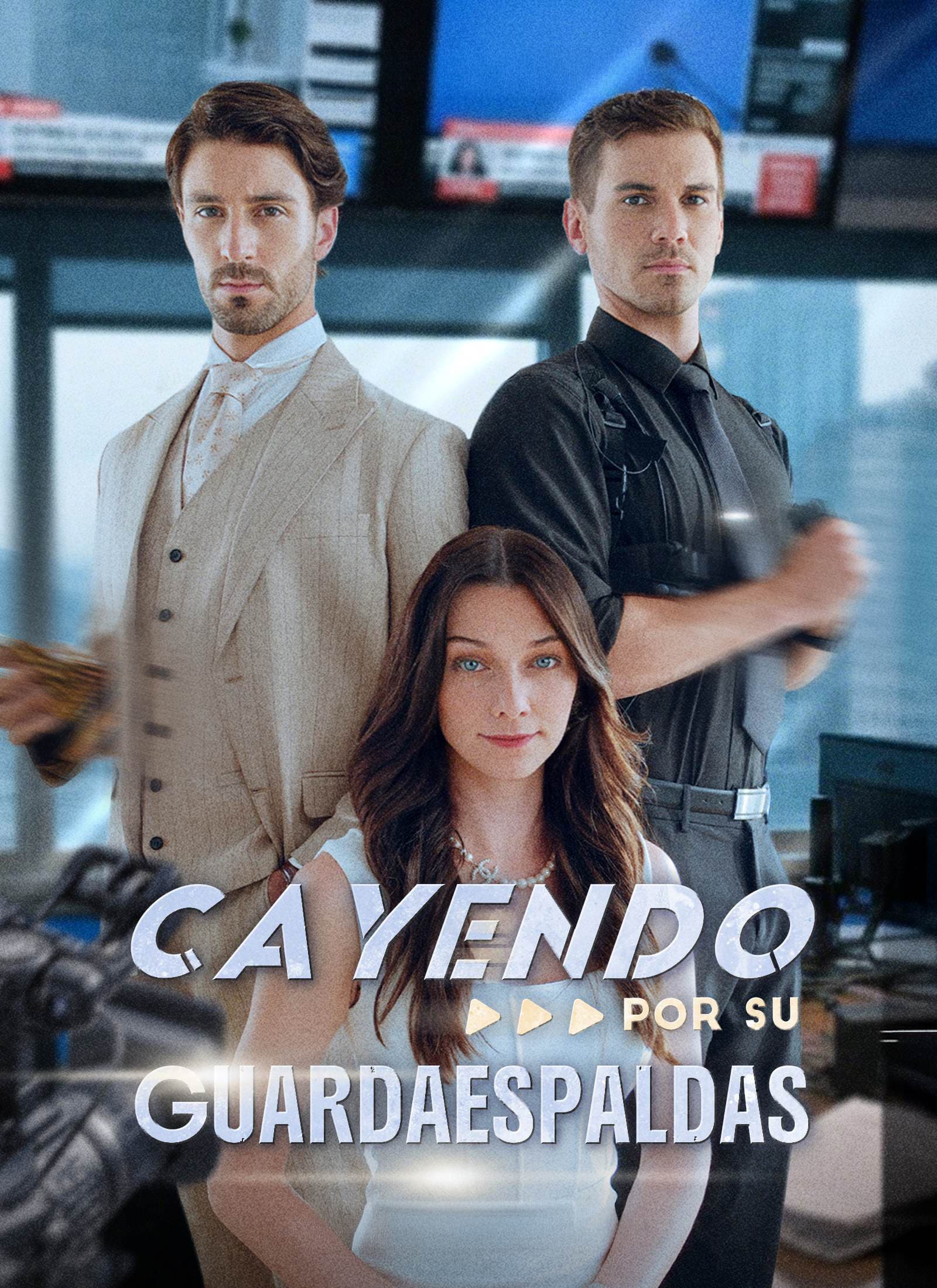 Cayendo por su Guardaespaldas