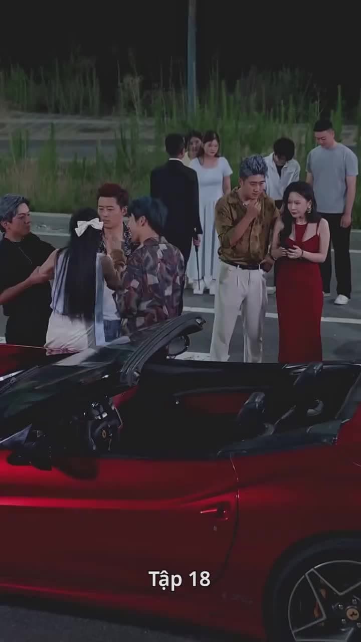 [Lồng tiếng]Vết Va Tình - Episode 18