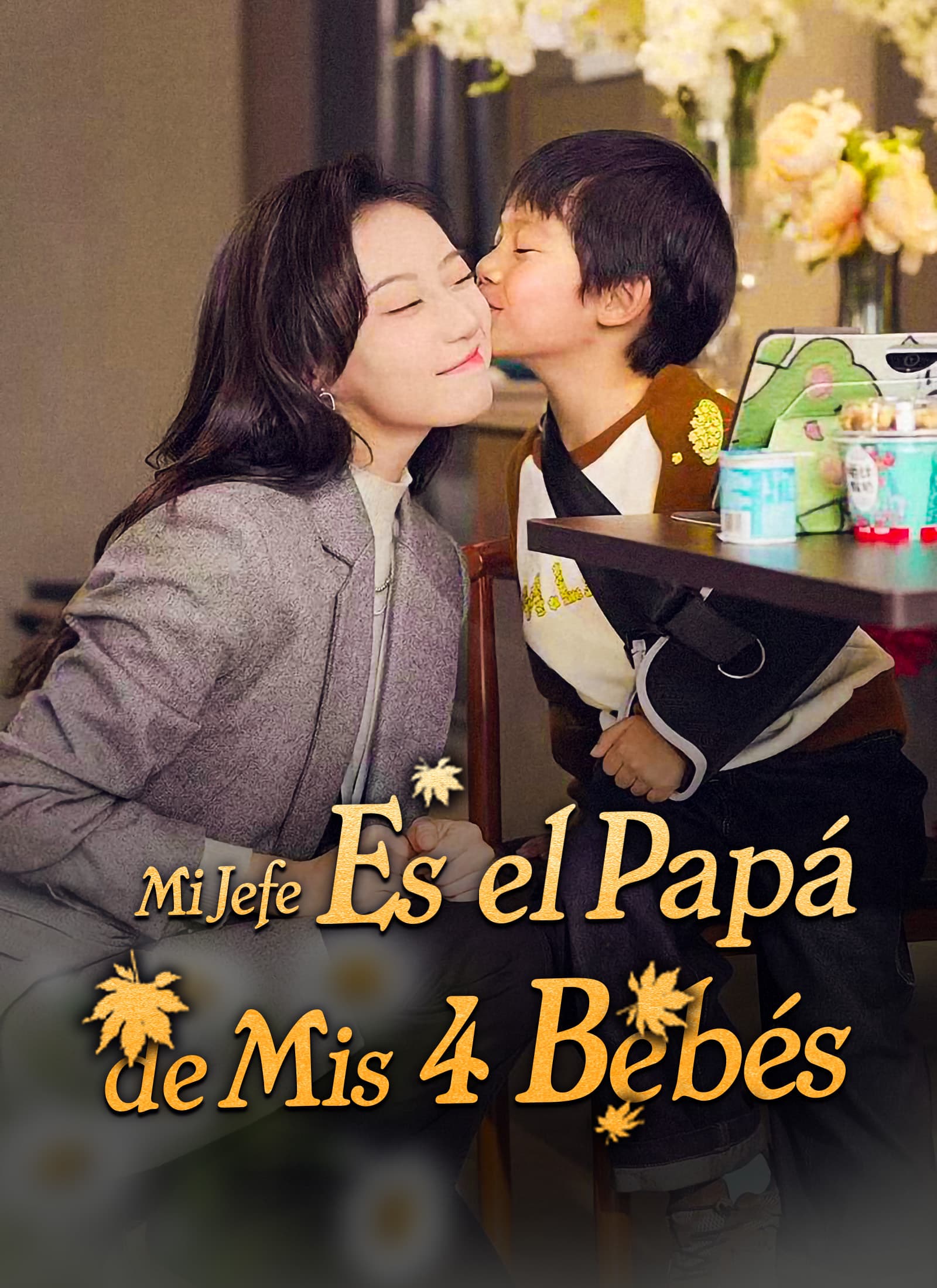 Mi Jefe Es el Papá de Mis 4 Bebés