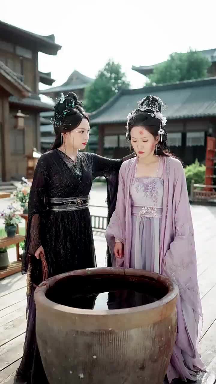 Tà Vương Truy Thê: Cuồng Phi Nổi Loạn - Episode 27