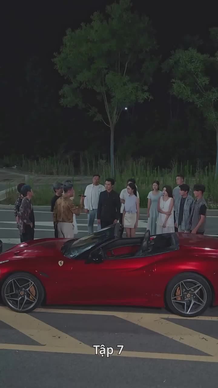 [Lồng tiếng]Vết Va Tình - Episode 7