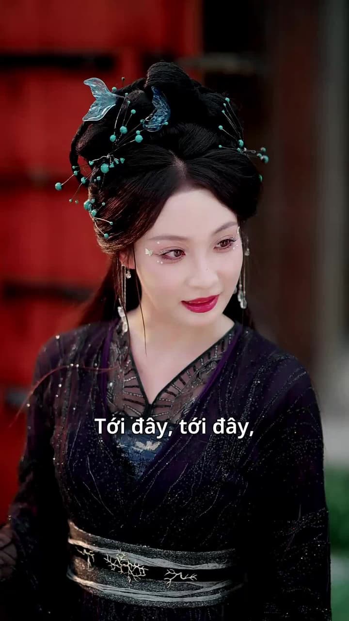 Tà Vương Truy Thê: Cuồng Phi Nổi Loạn - Episode 26