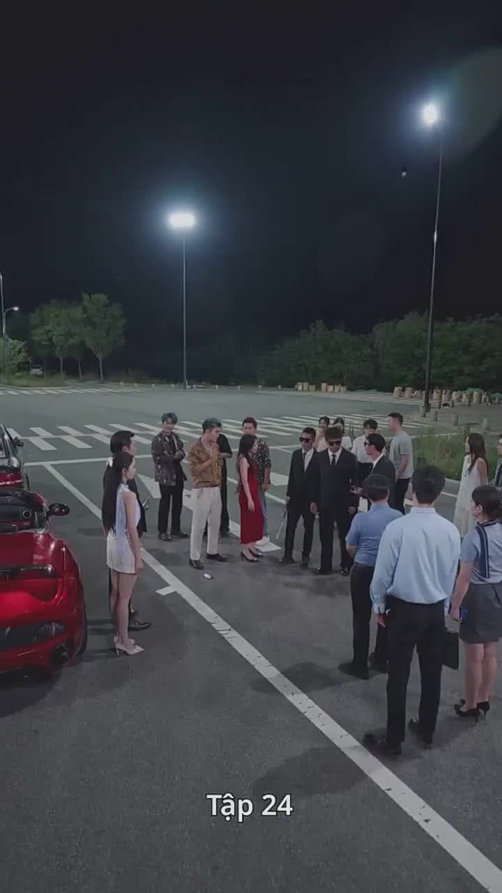 [Lồng tiếng]Vết Va Tình - Episode 24