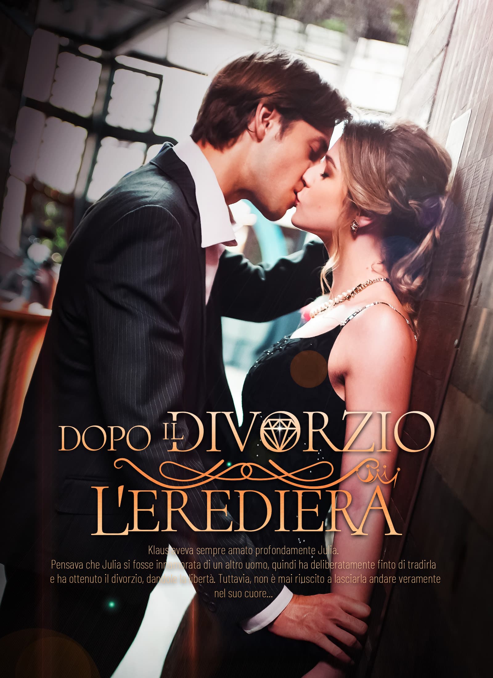 Dopo Il Divorzio L'Erediera