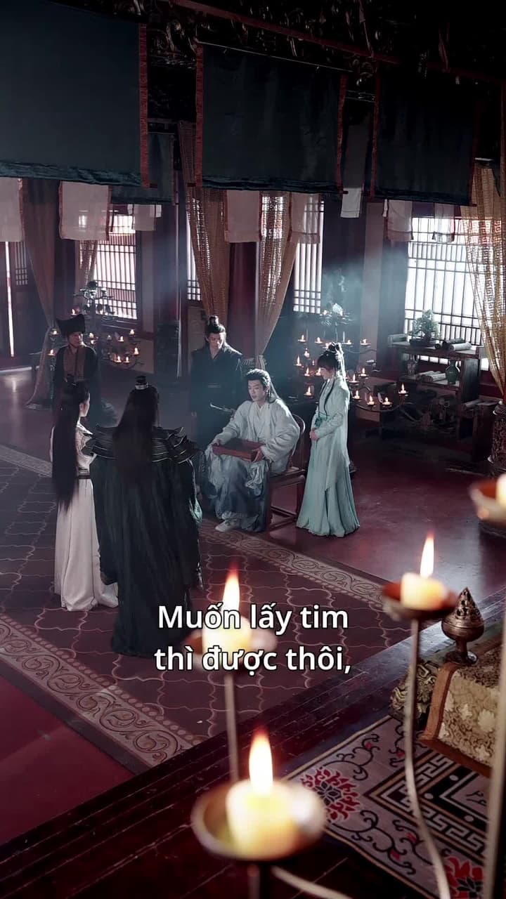 Tà Vương Truy Thê: Cuồng Phi Nổi Loạn - Episode 50