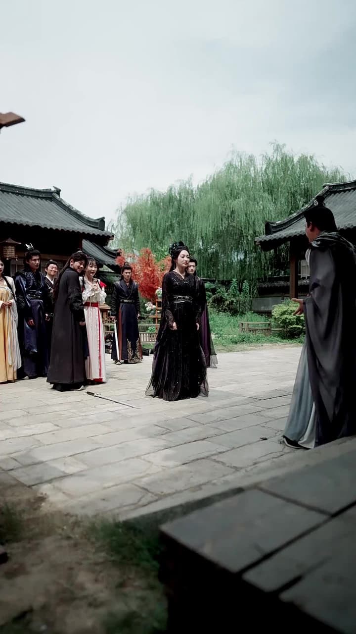 Tà Vương Truy Thê: Cuồng Phi Nổi Loạn - Episode 40
