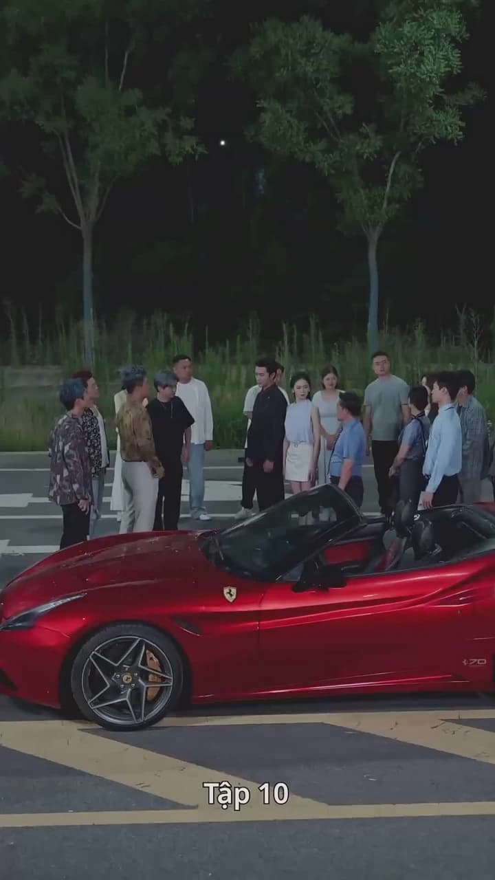 [Lồng tiếng]Vết Va Tình - Episode 10