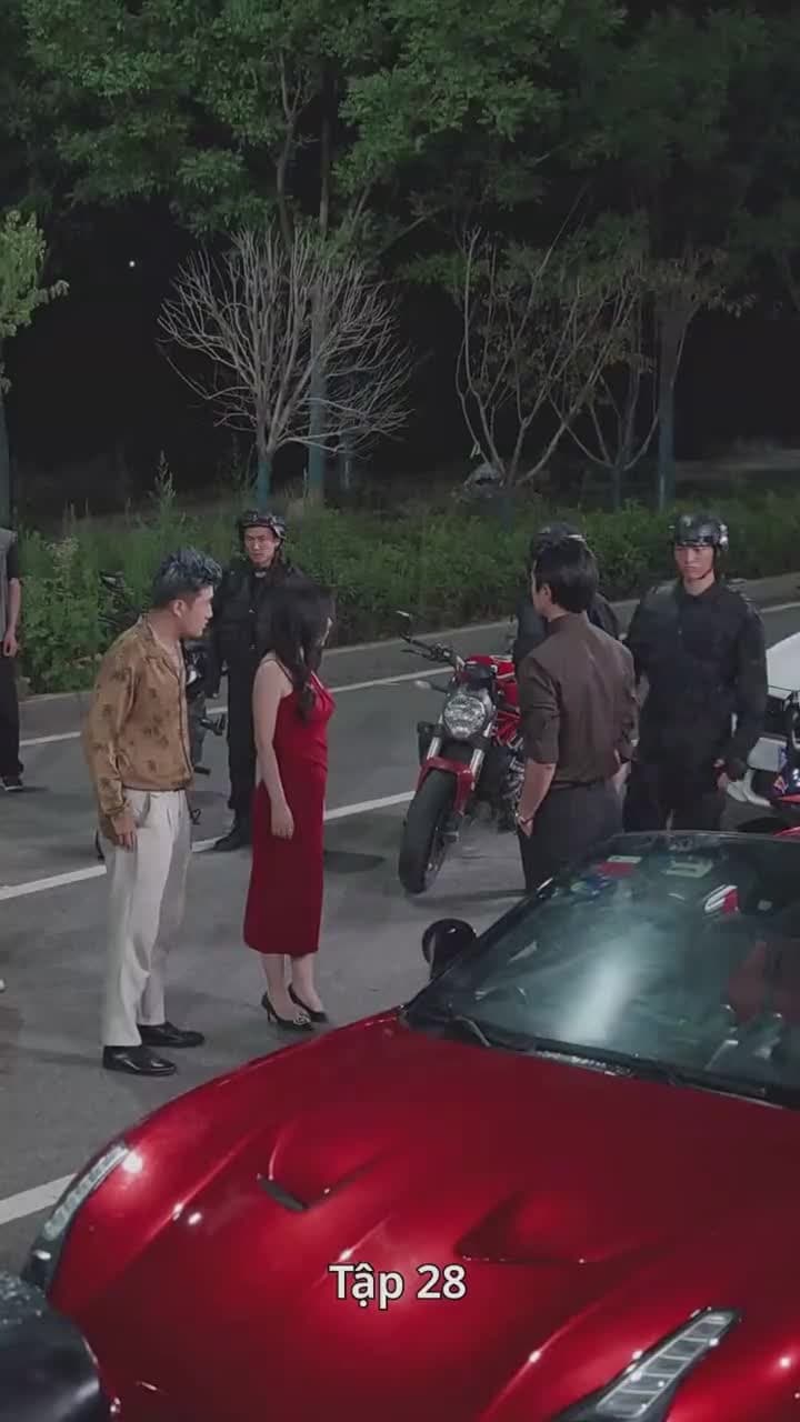 [Lồng tiếng]Vết Va Tình - Episode 28