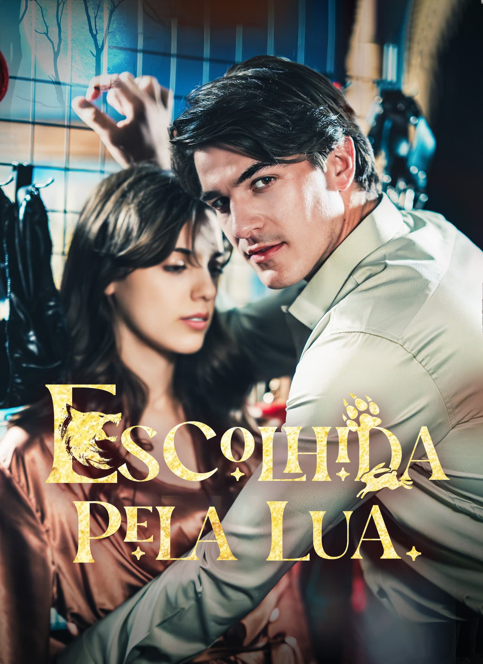 Escolhida pela Lua