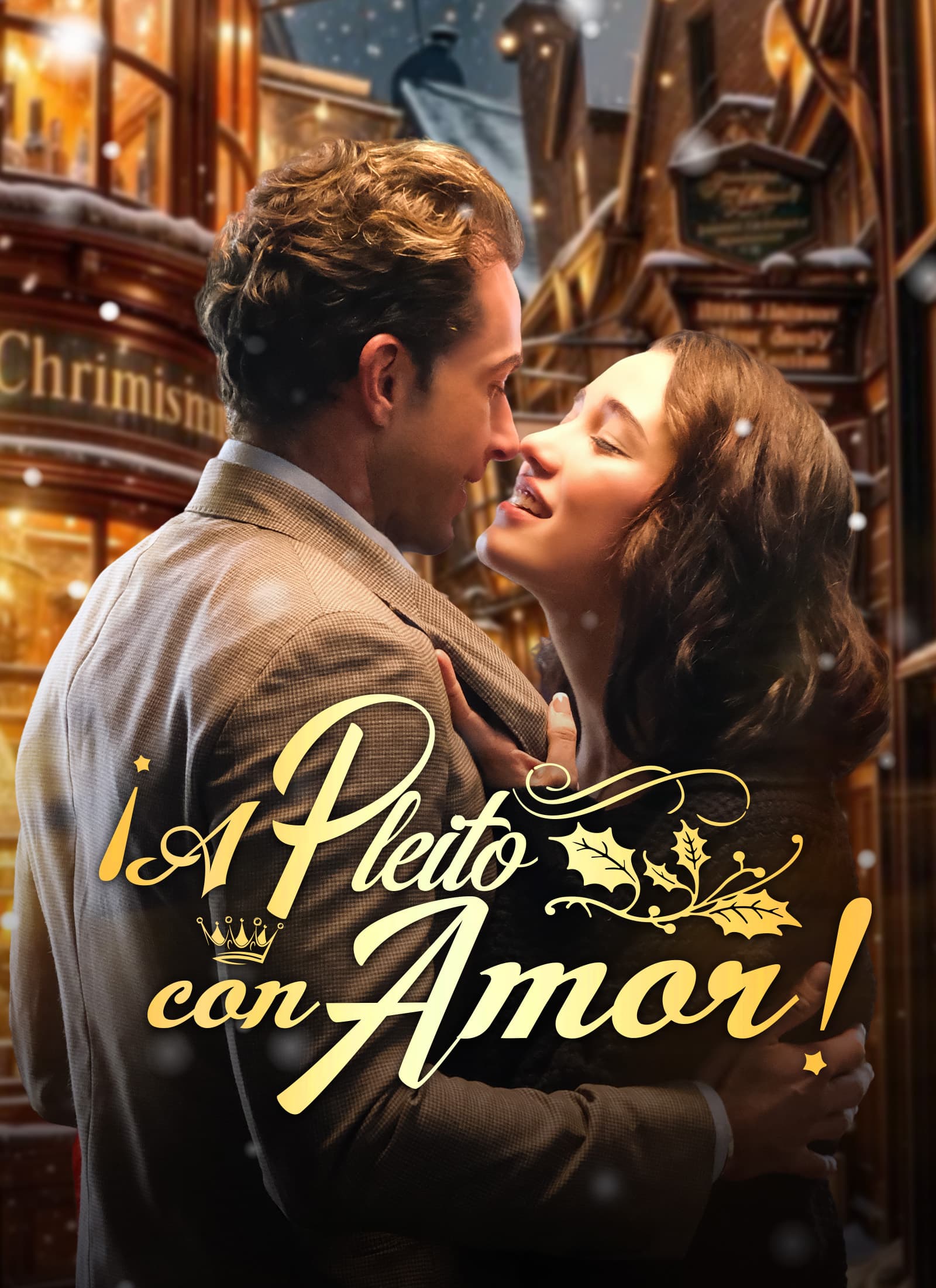 ¡A Pleito con Amor!