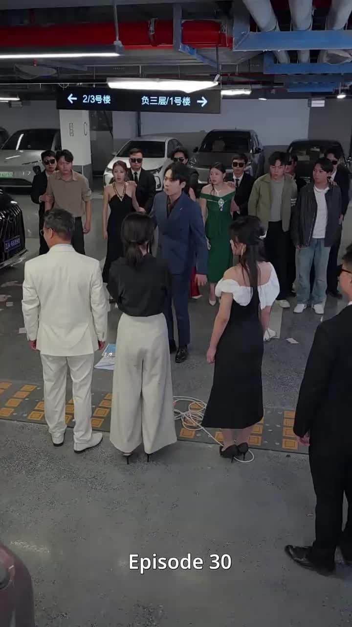 [Dijuluki]Salah Parkir Salah Nasib - Episode 30