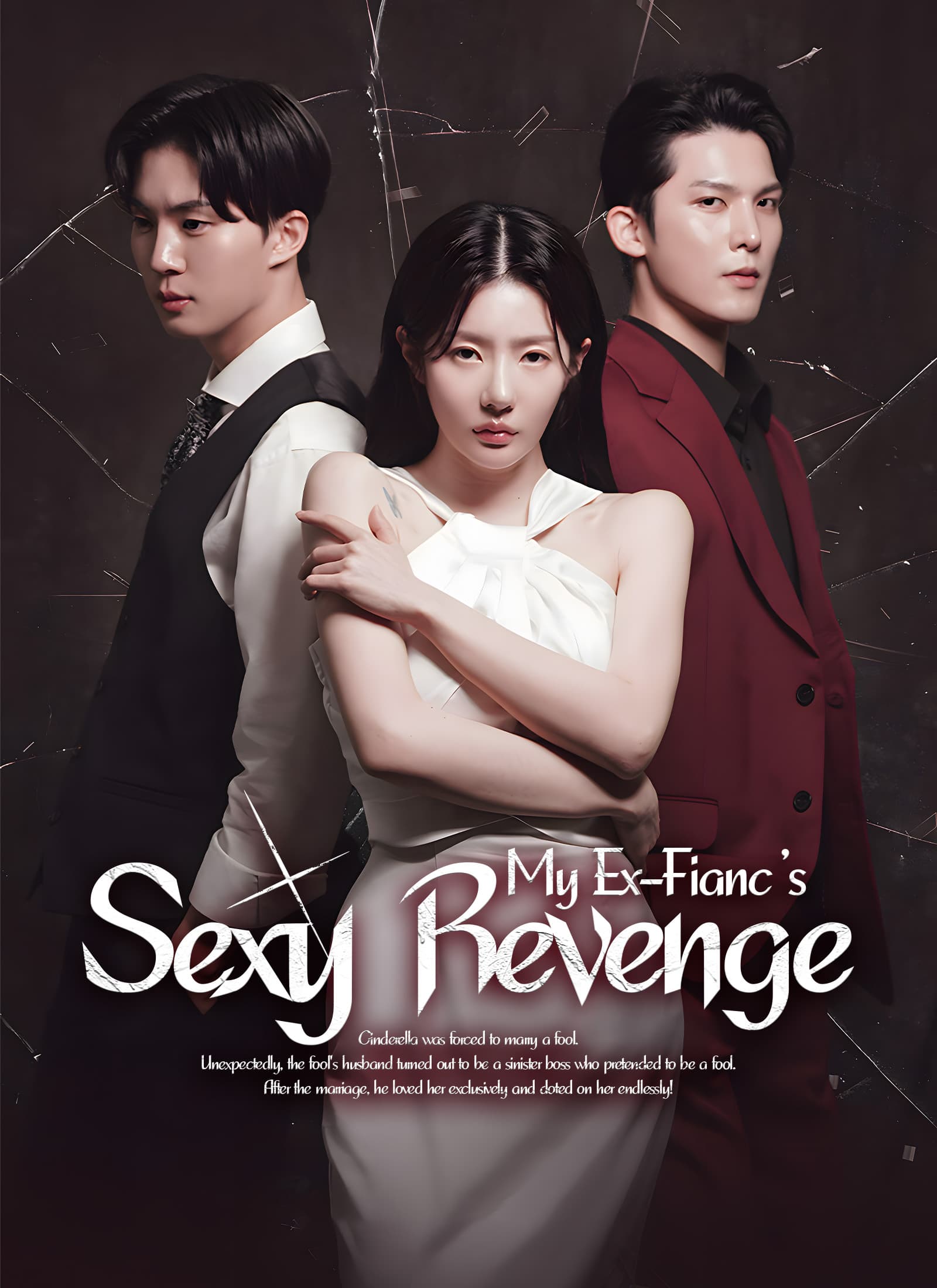 My ExFiancé’s Sexy Revenge