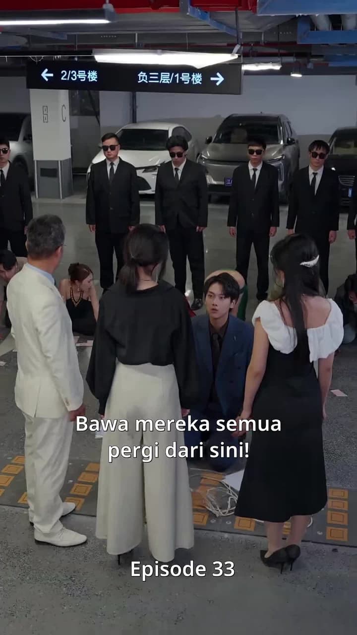 [Dijuluki]Salah Parkir Salah Nasib - Episode 33