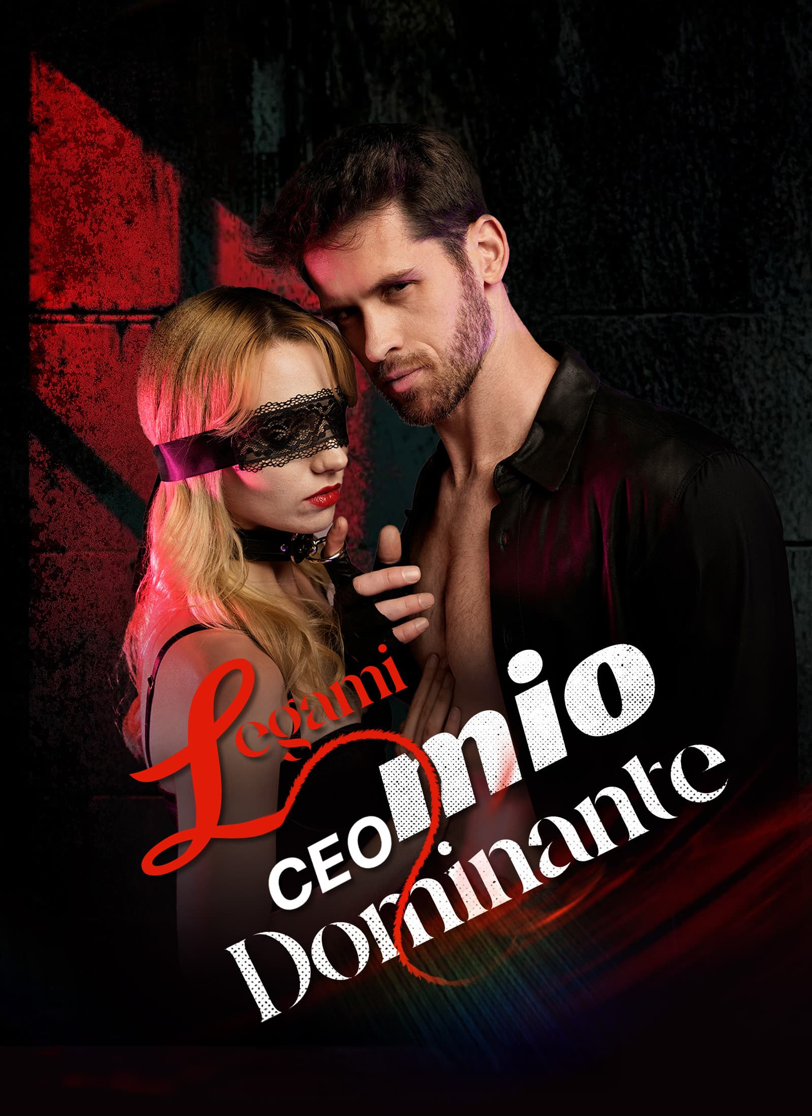 Legami, mio CEO dominante!
