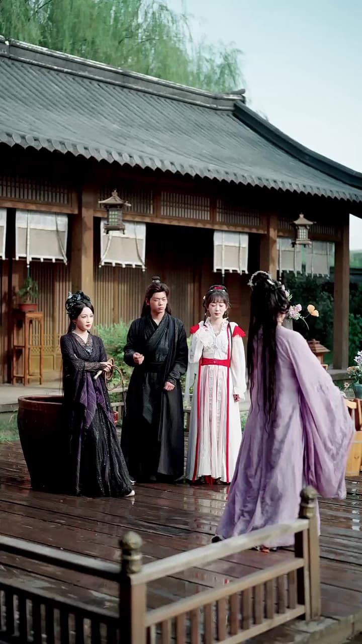 Tà Vương Truy Thê: Cuồng Phi Nổi Loạn - Episode 28