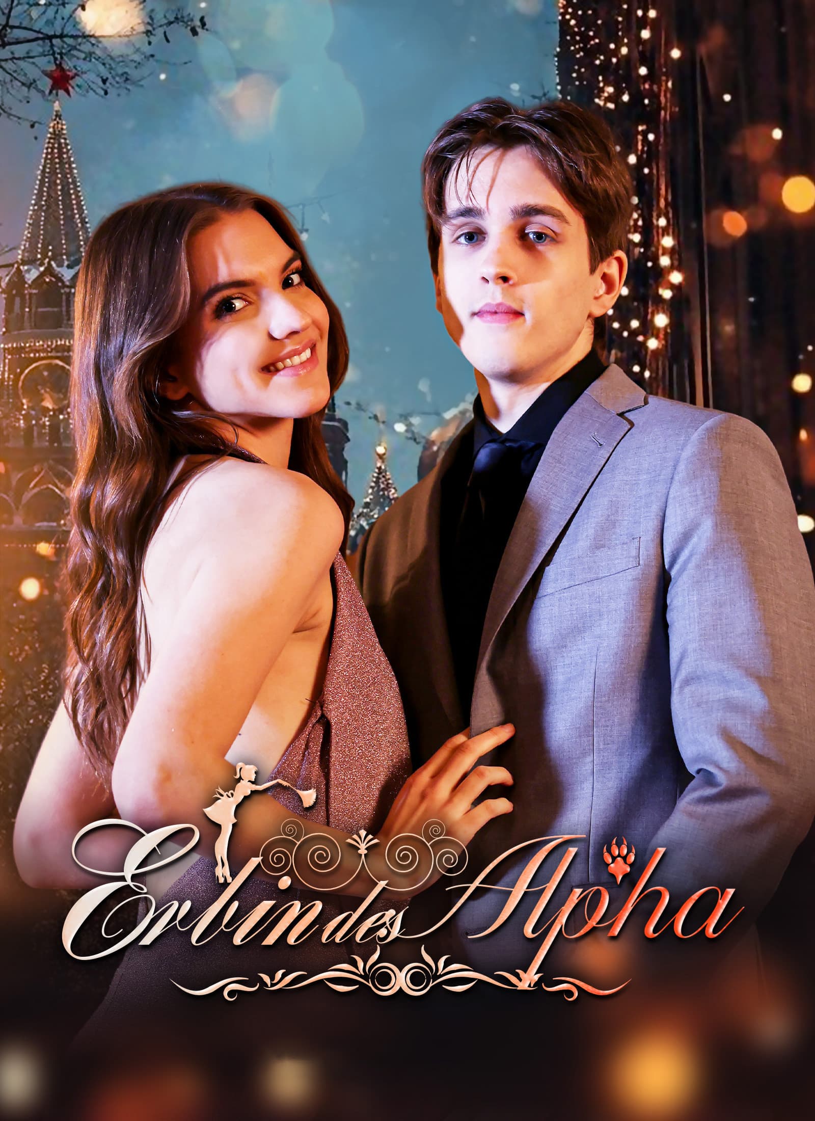 Erbin des Alpha