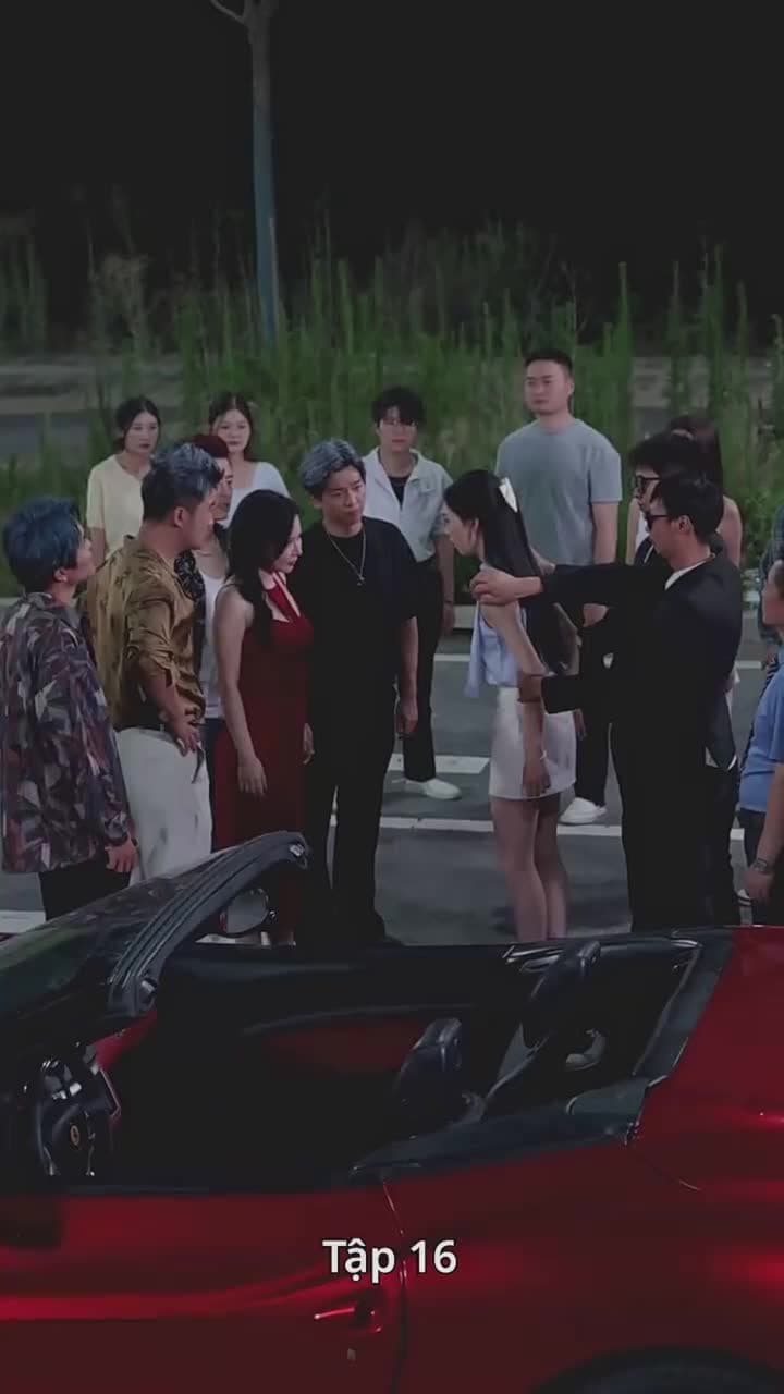 [Lồng tiếng]Vết Va Tình - Episode 16