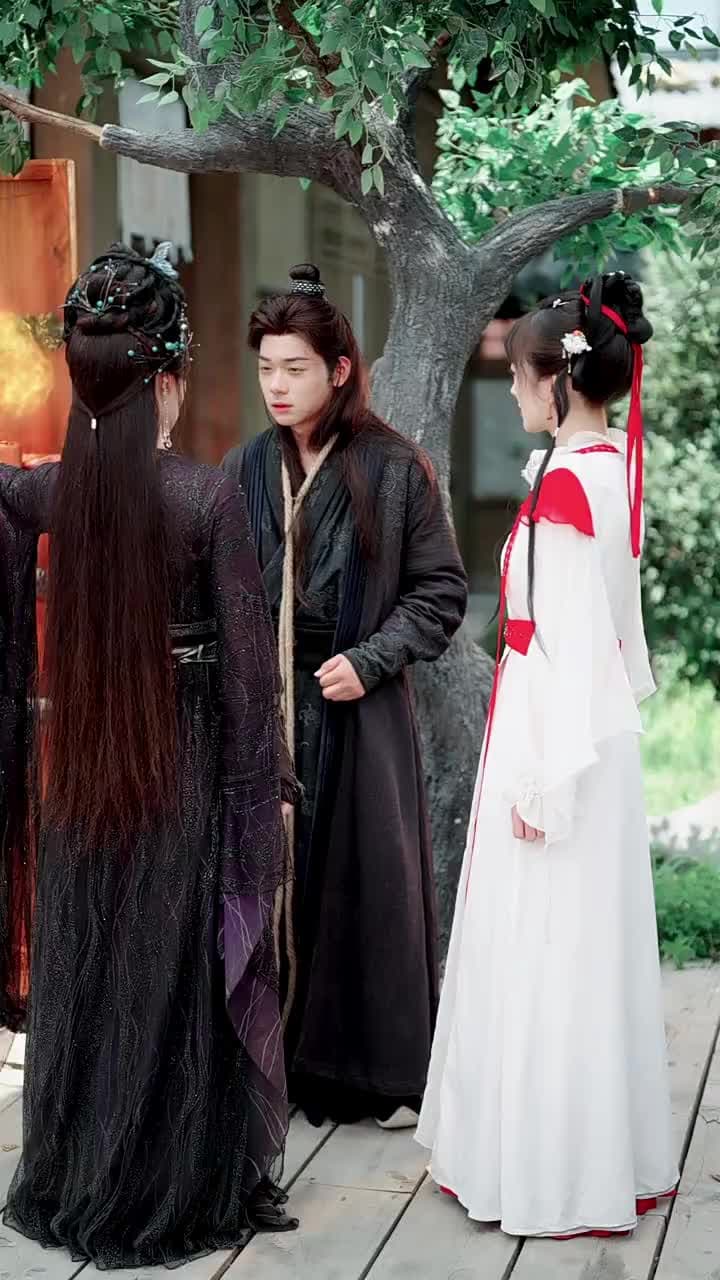 Tà Vương Truy Thê: Cuồng Phi Nổi Loạn - Episode 24