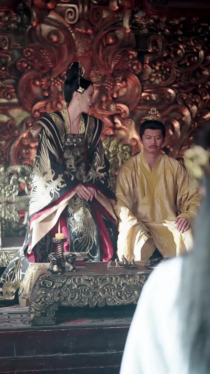 Tà Vương Truy Thê: Cuồng Phi Nổi Loạn - Episode 49