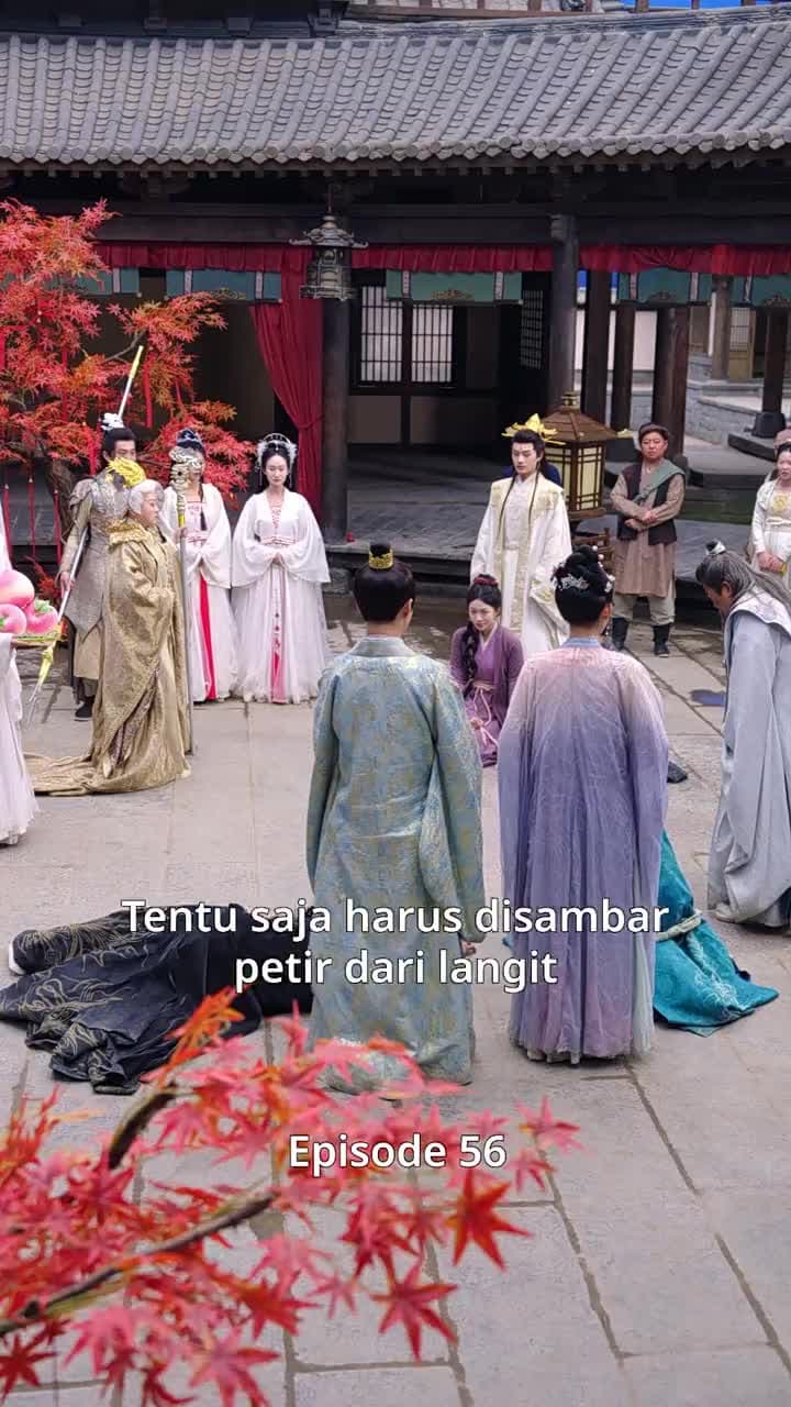 [Dubbing]Dunia Lebih Indah Dari Surga - Episode 56