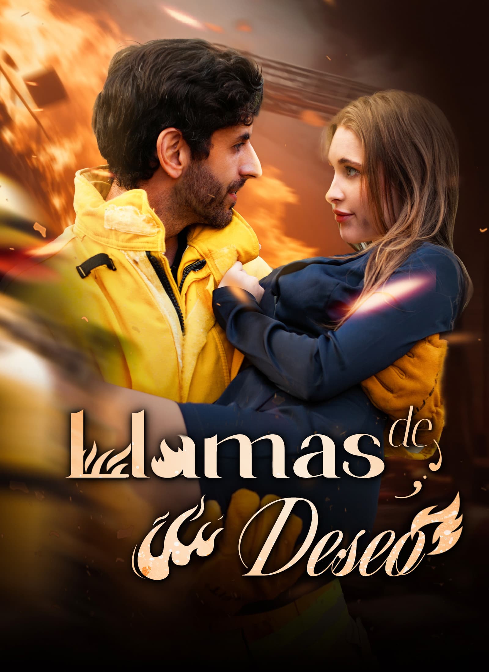 Llamas de deseo