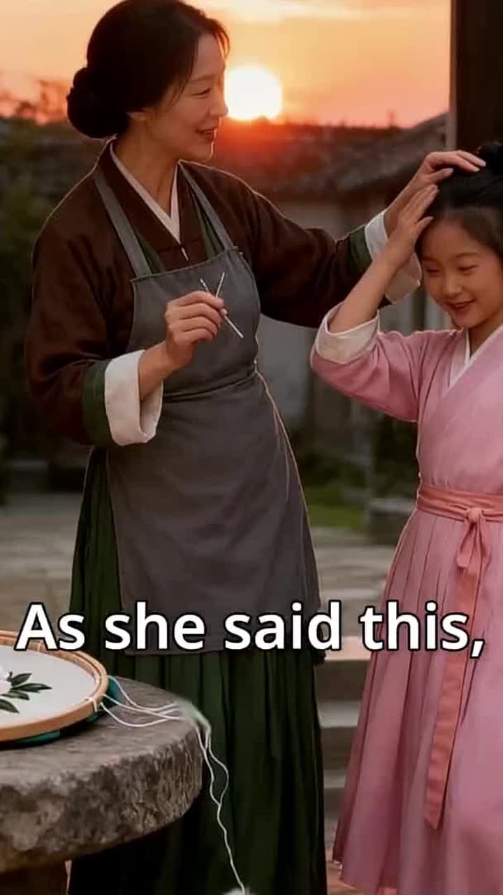 The Maid’s Risky Choice - Episode 14