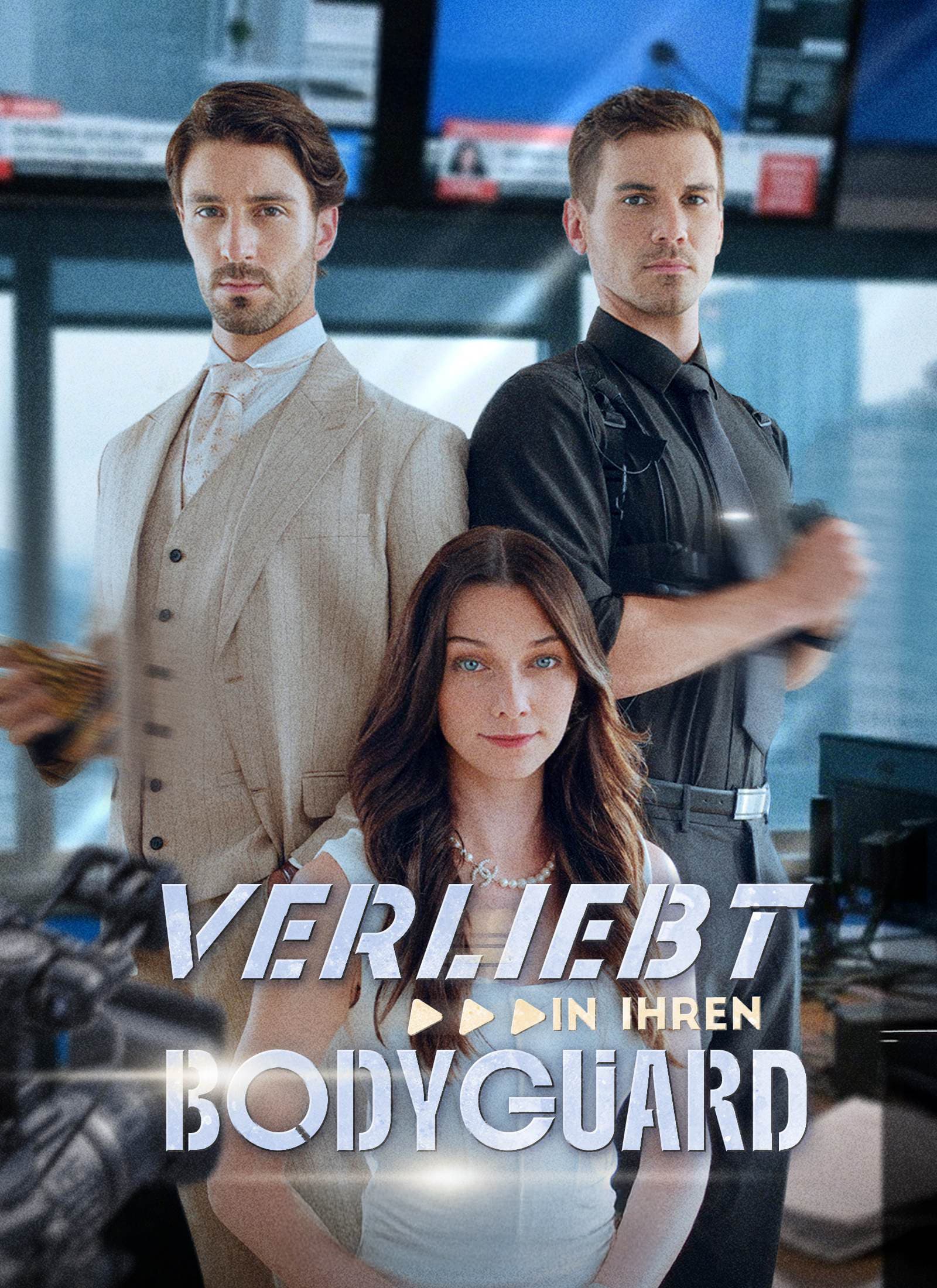 Verliebt in ihren Bodyguard