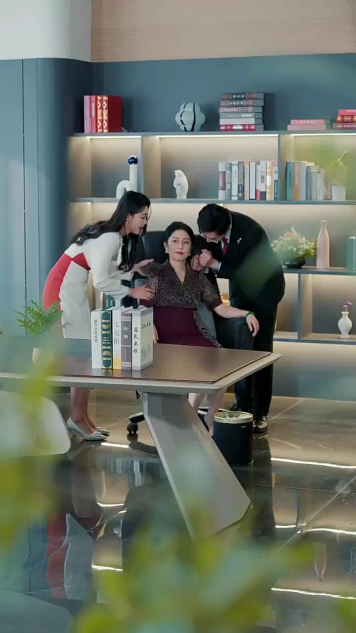 女王の策略 - Episode 4