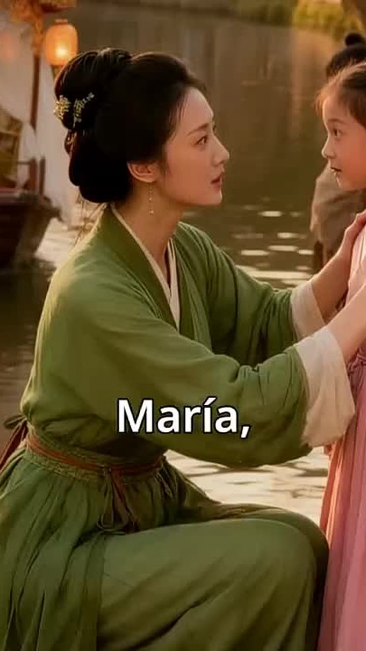 De Sirvienta a Heroína Vengadora - Episode 13