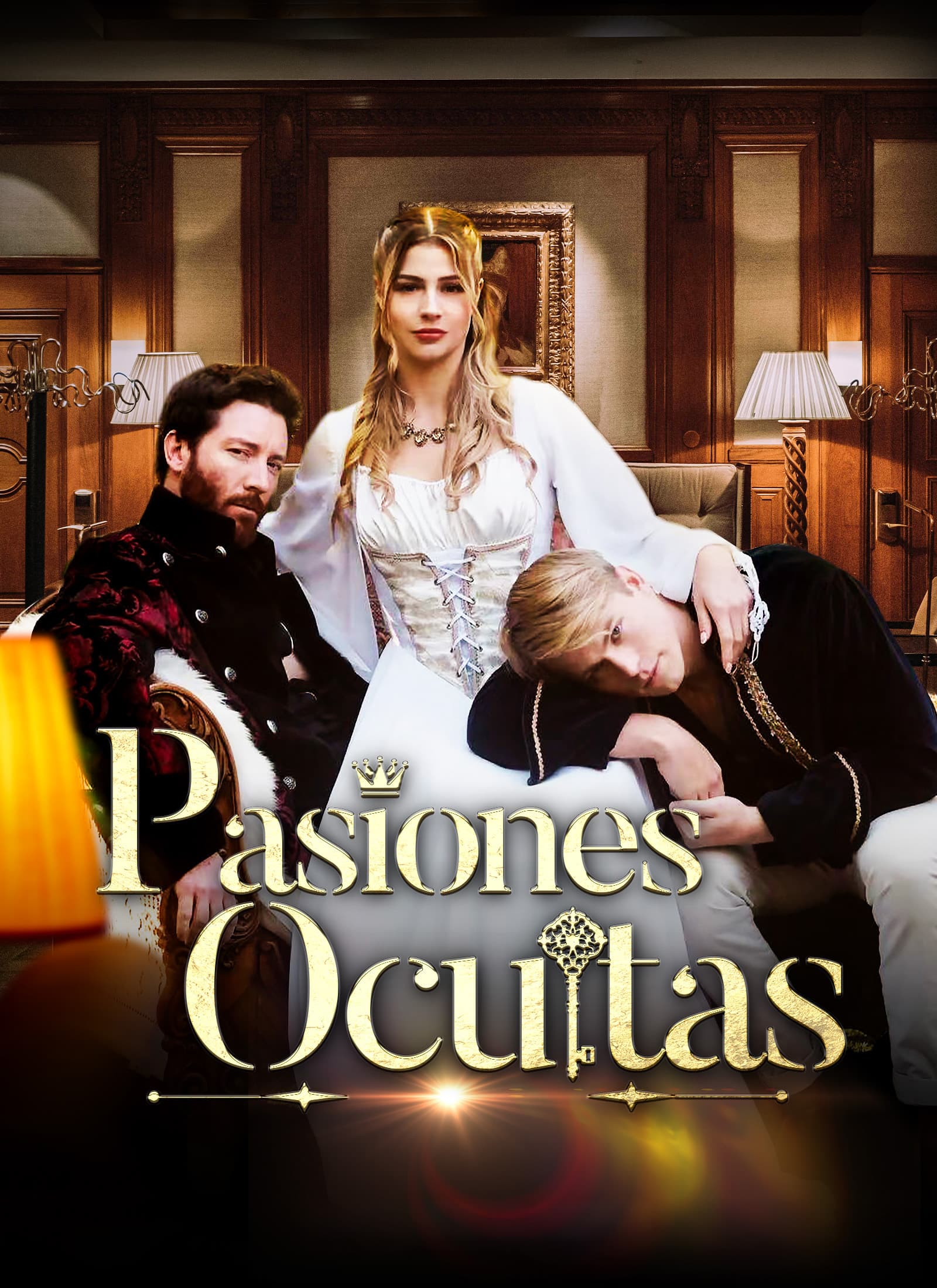 Pasiones Ocultas