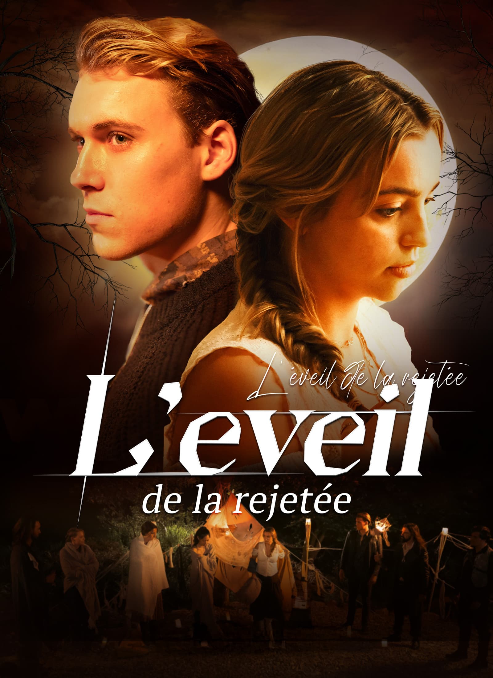 L'éveil de la rejetée