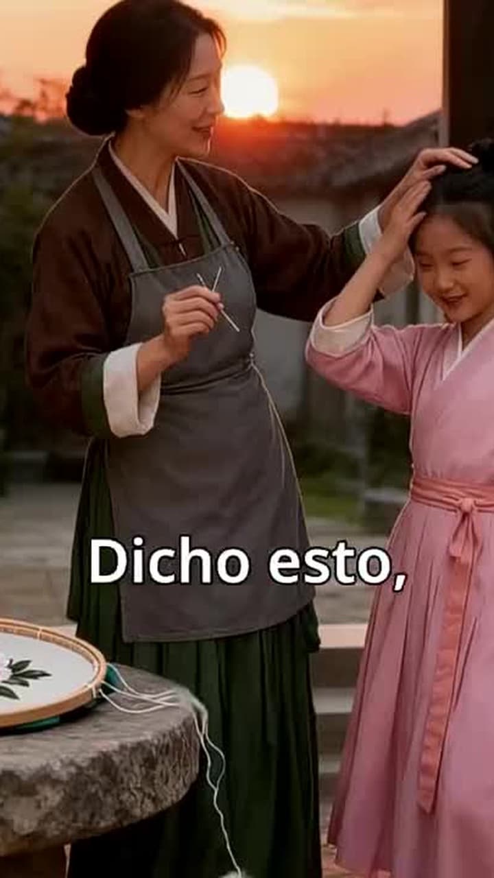 De Sirvienta a Heroína Vengadora - Episode 14