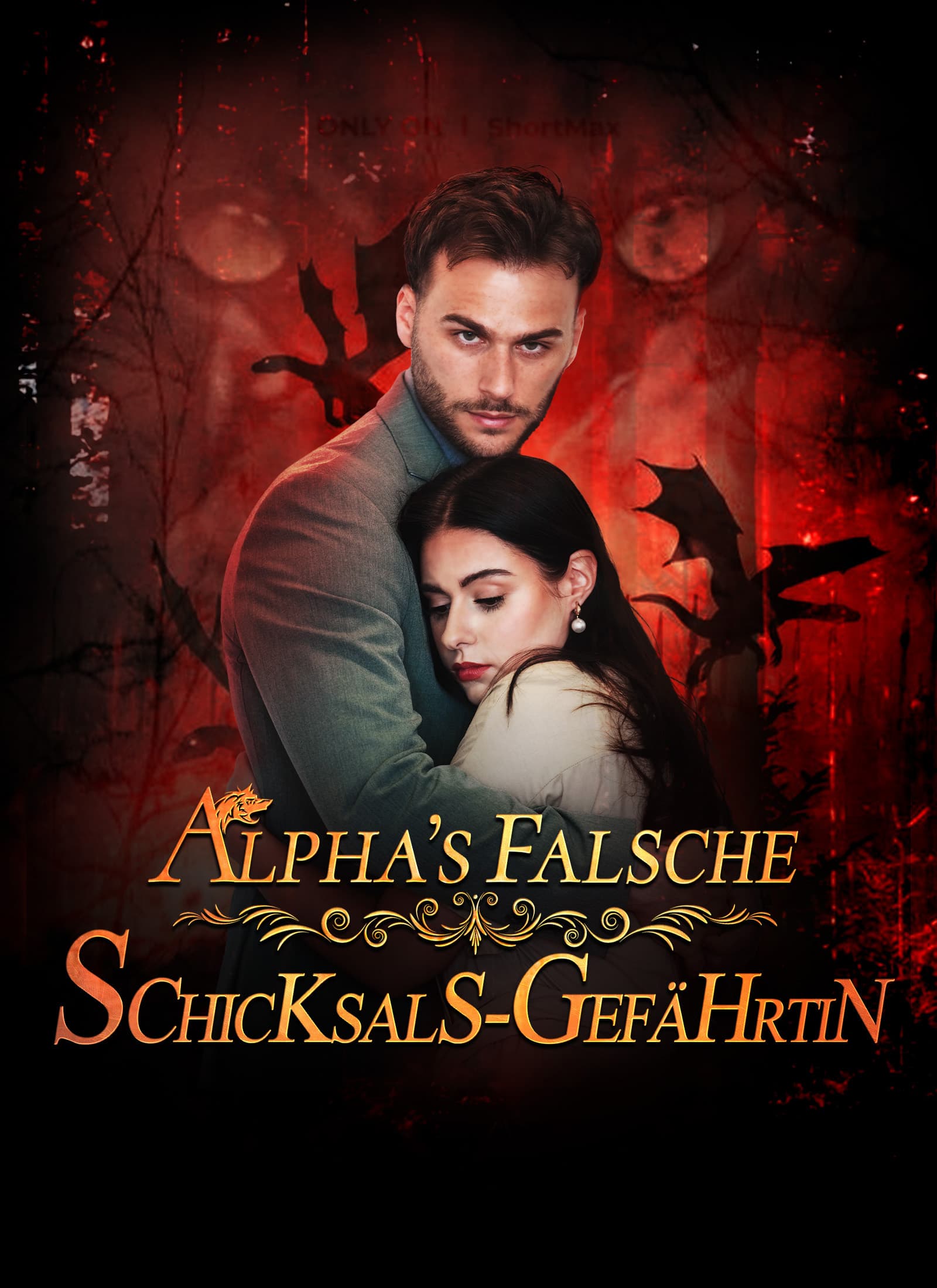 Alphas falsche Schicksals-Gefährtin