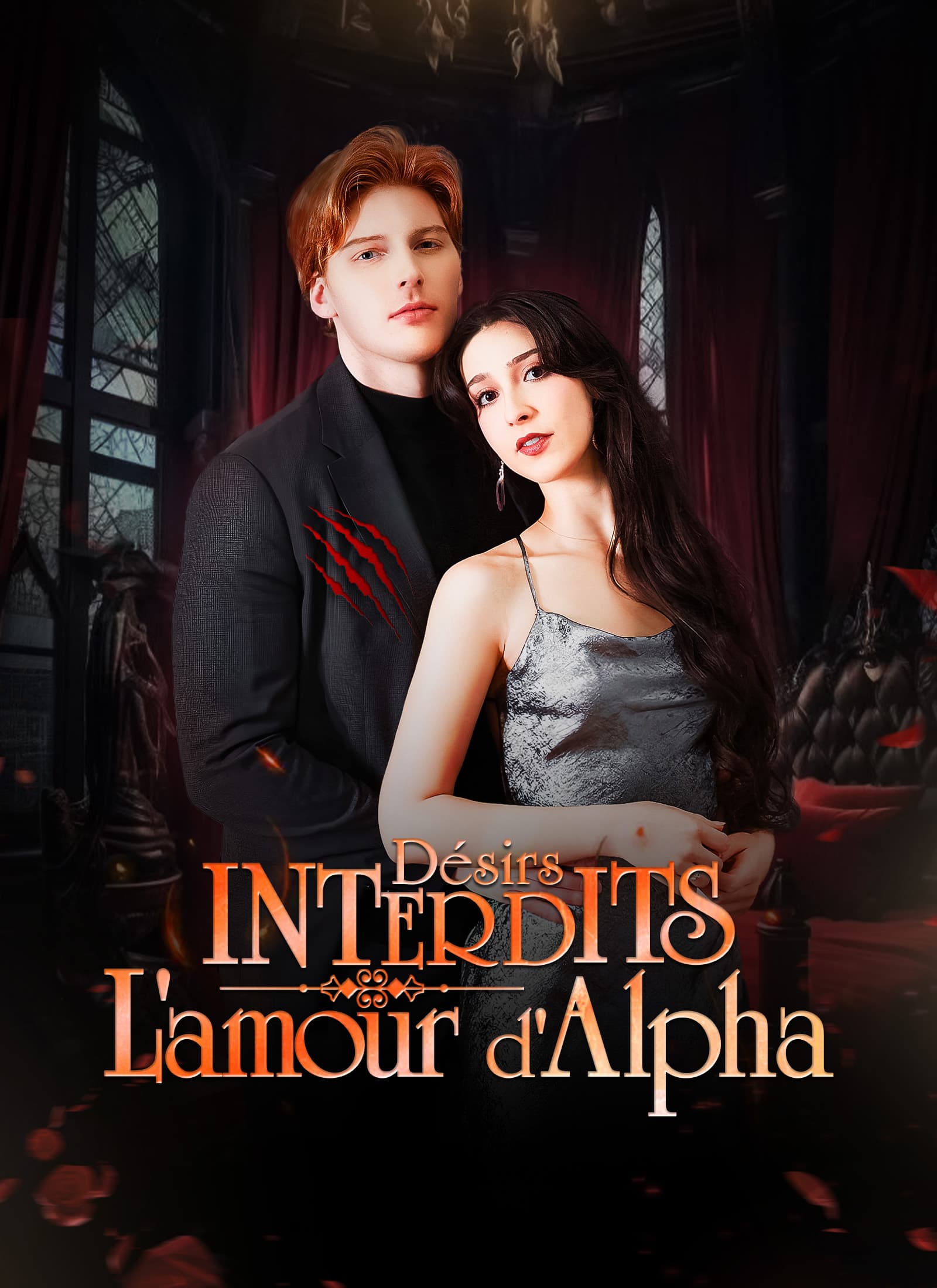 Désirs Interdits L'amour d'Alpha