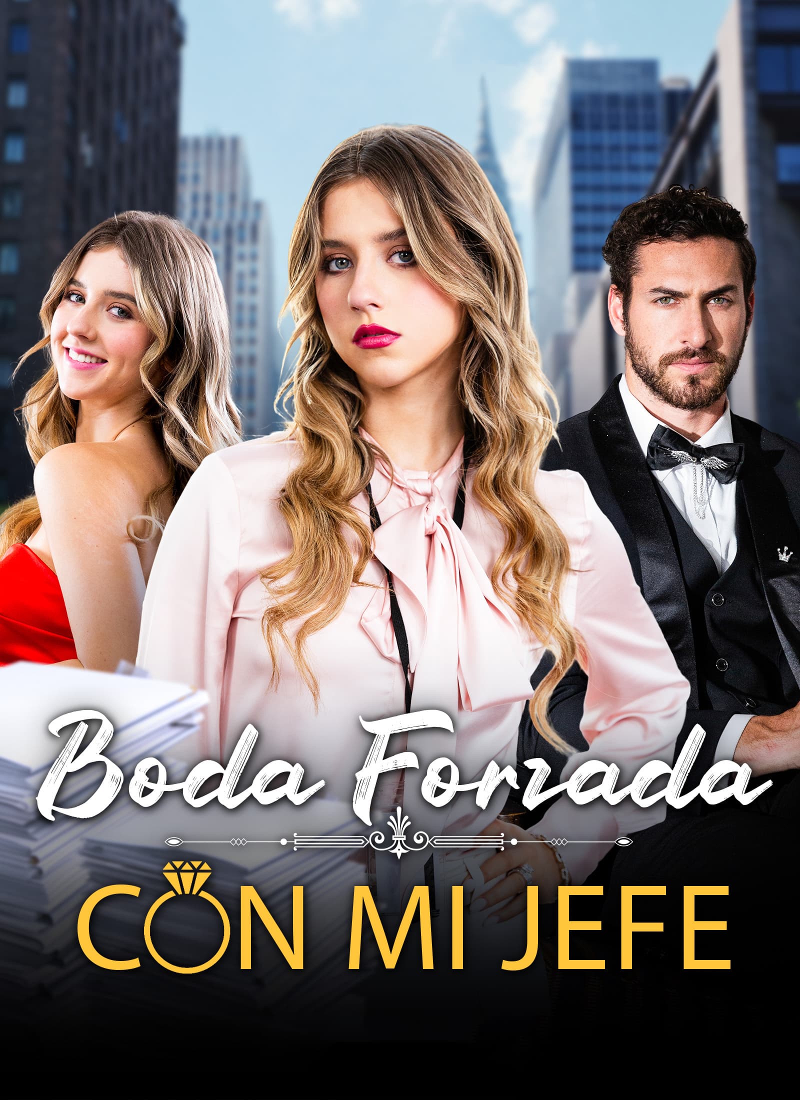 Boda Forzada con Mi Jefe