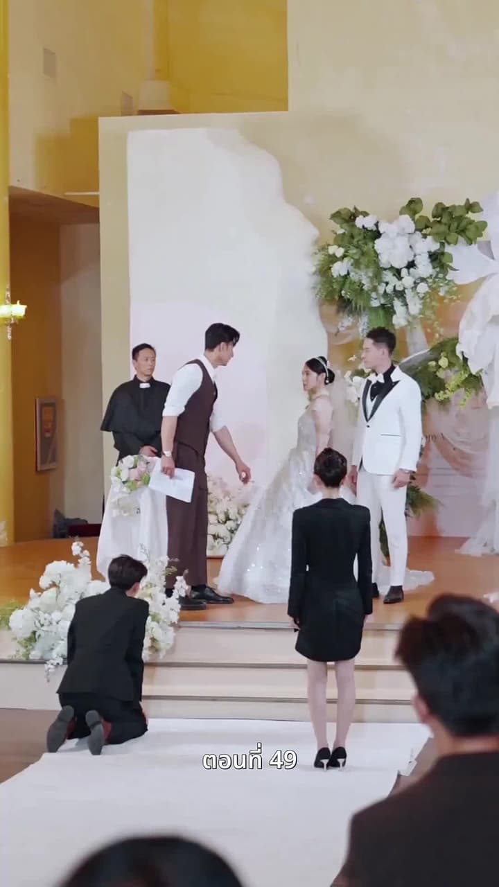 [พากย์ไทย]ลาก่อนอดีตในวันวาน - Episode 49