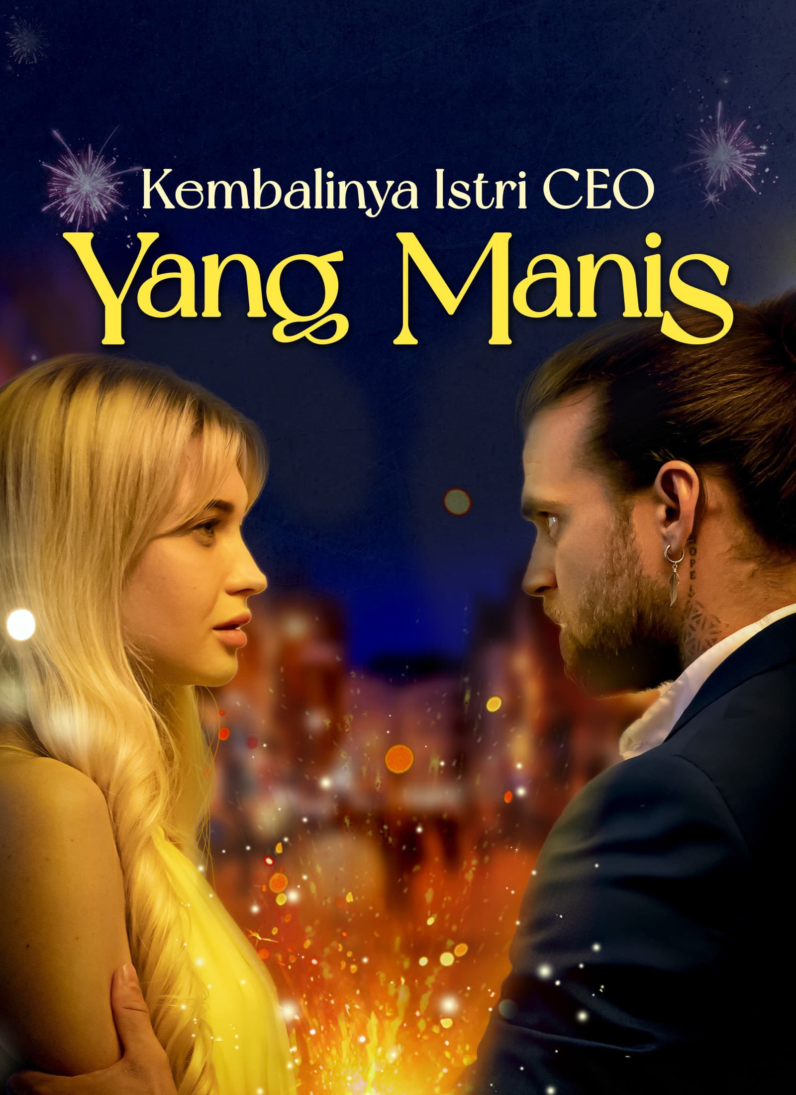 Kembalinya Istri CEO yang Manis