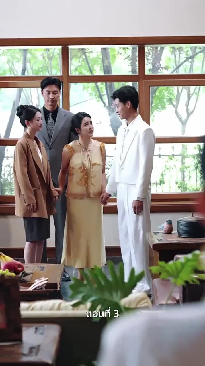 [พากย์ไทย]ลาก่อนอดีตในวันวาน - Episode 3