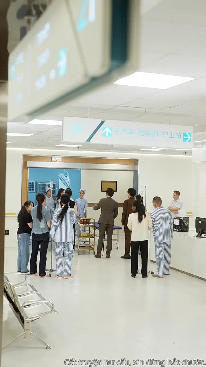 Đánh Tráo - Episode 9