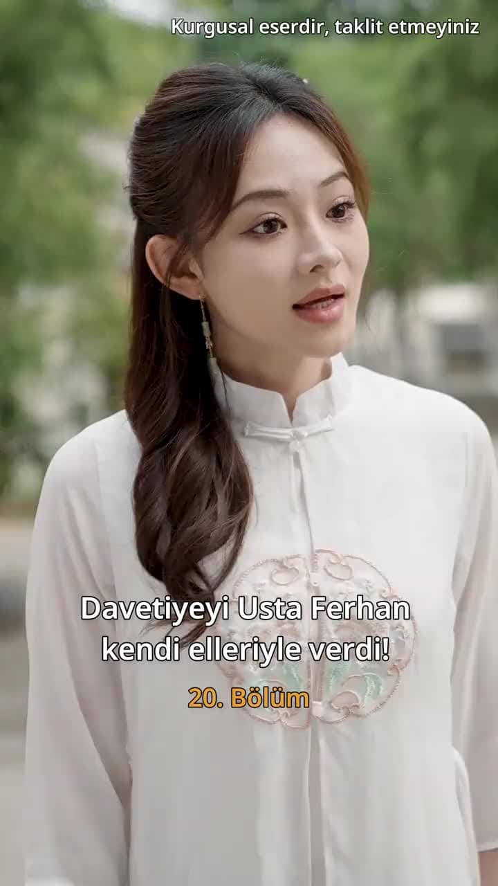[Dublajlı]Ejder’in Gölgesinde - Episode 20