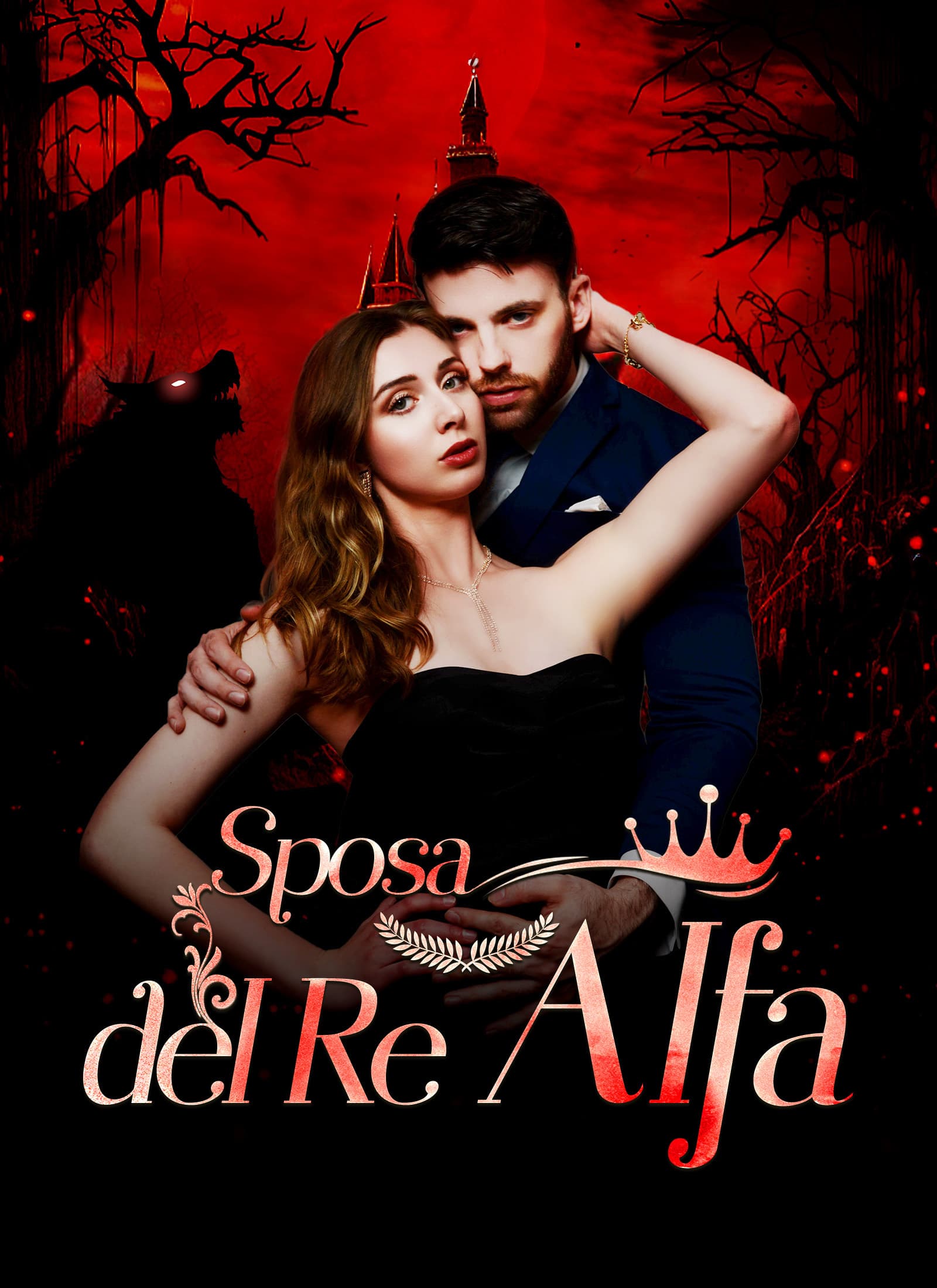 Sposa del Re Alfa
