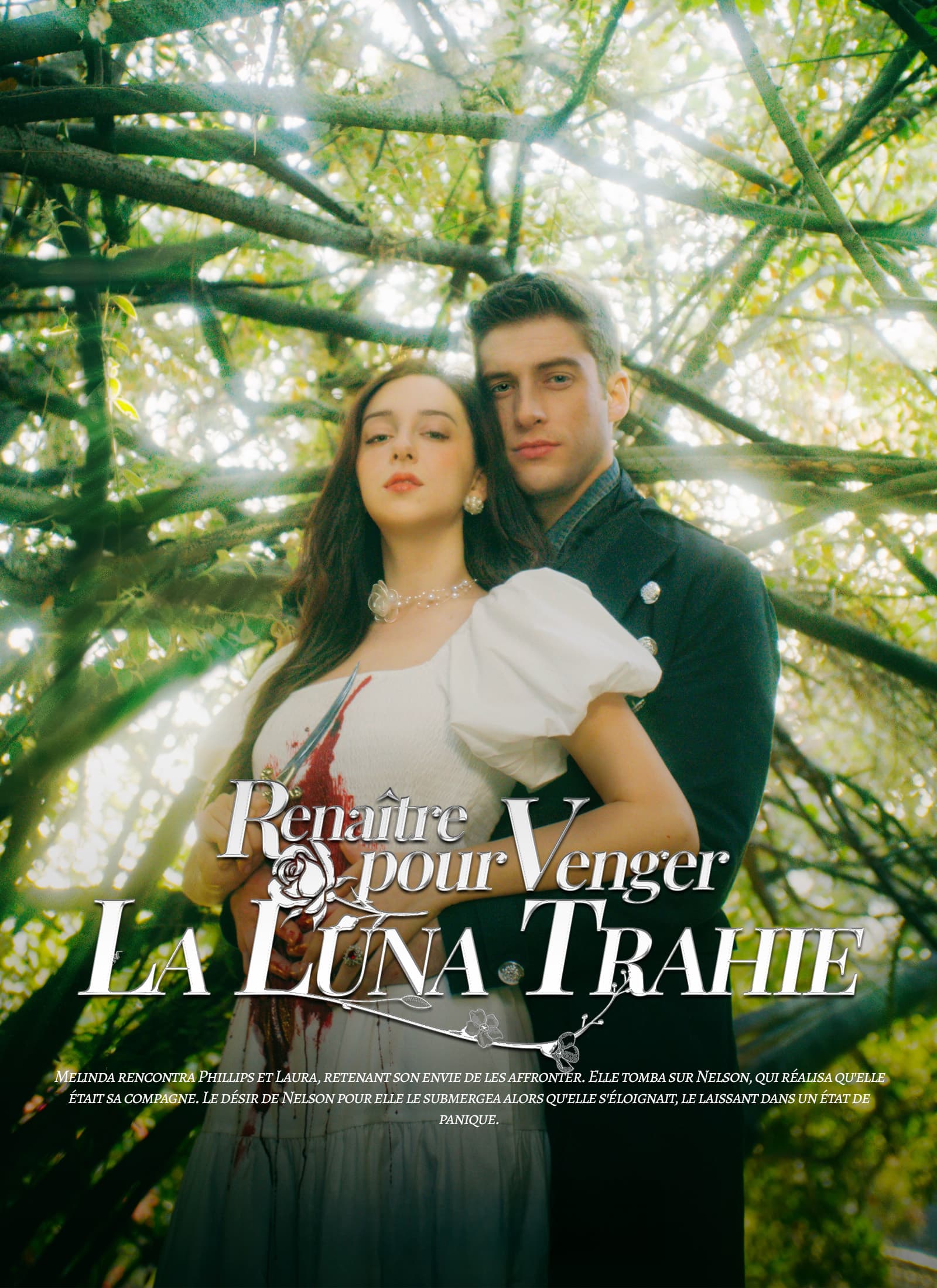 Renaître pour Venger-La Luna Trahie