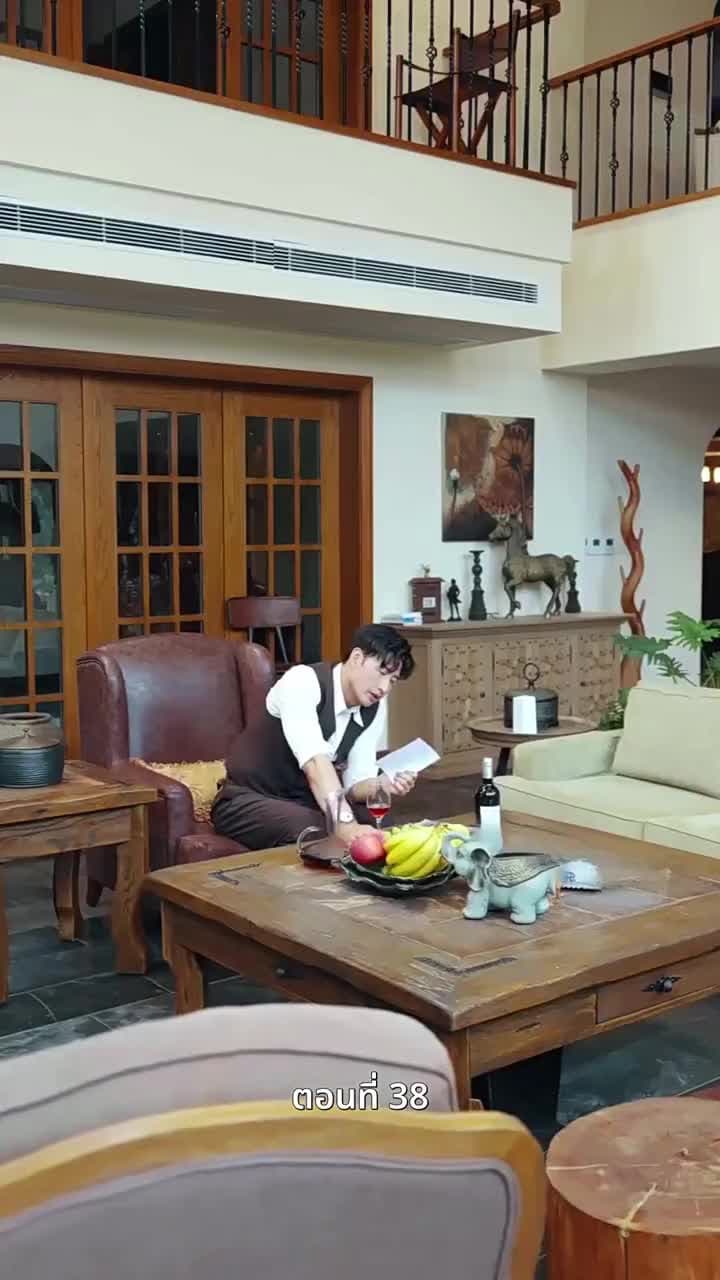 [พากย์ไทย]ลาก่อนอดีตในวันวาน - Episode 38