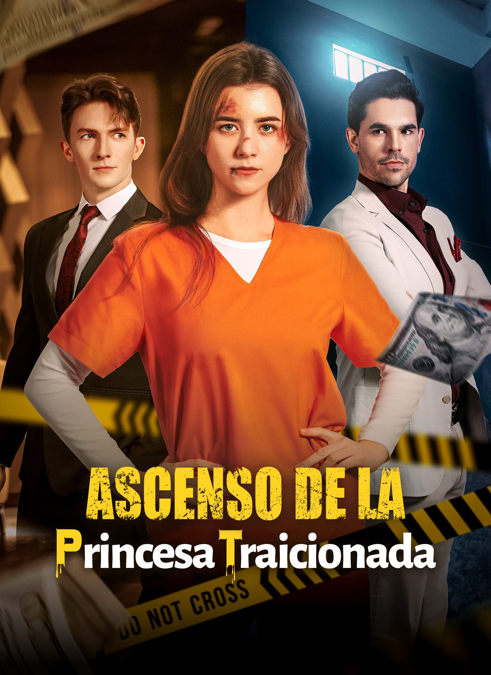 [Doblado]Ascenso de la princesa traicionada