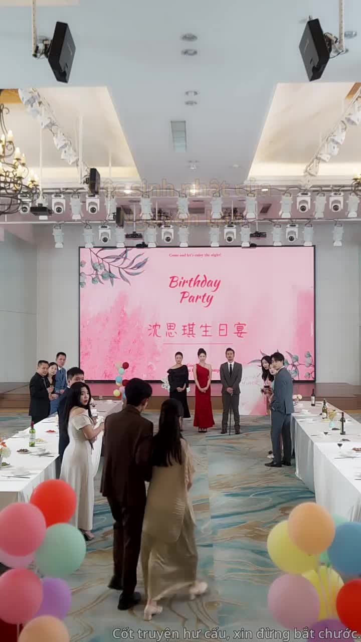 Đánh Tráo - Episode 36